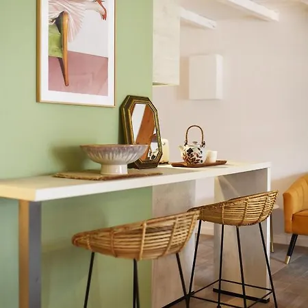 La Cité Solidor Appartement *