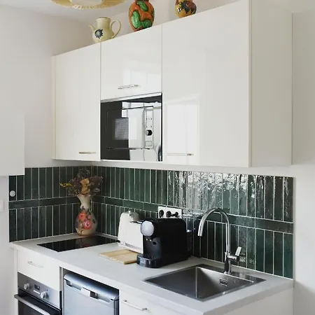 Apartment La Cite Solidor *